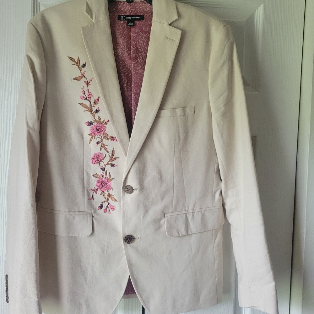 INC Men's sport jacket/Suit